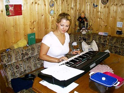 Keyboard Lydia Wiederherstellung