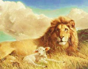 Daniel Endzeit Friedensreich Jesu 1000 Jahre