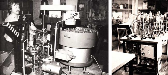 Fügeautomat Festschraubautomat