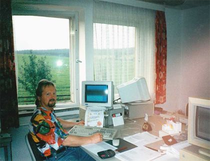 Ausbildung Lehrgang Computer